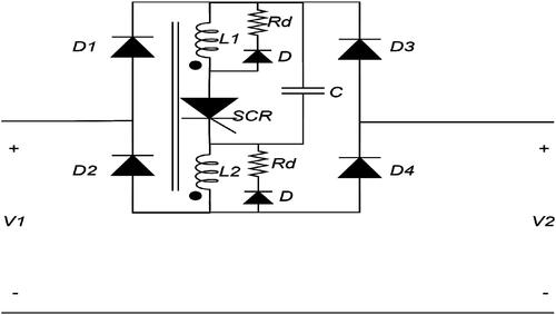 Figure 21. Bidirectional ZCB for fuel cell related system (Zhang et al., Citation2020).
