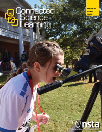 Cover image for Connected Science Learning