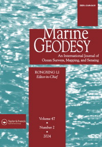 Cover image for Marine Geodesy, Volume 47, Issue 2, 2024