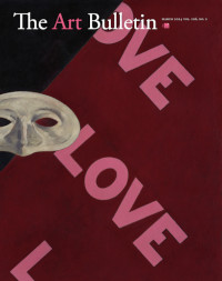 Cover image for The Art Bulletin