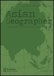 Cover image for Asian Geographer, Volume 25, Issue 1-2, 2006