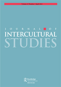 Cover image for Journal of Intercultural Studies, Volume 45, Issue 2, 2024