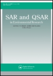 Cover image for SAR and QSAR in Environmental Research, Volume 26, Issue 6, 2015