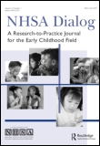 Cover image for NHSA Dialog, Volume 15, Issue 3, 2012
