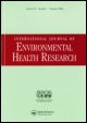 Cover image for International Journal of Environmental Health Research, Volume 16, Issue 4, 2006