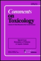 Cover image for Comments on Toxicology, Volume 9, Issue 3-4, 2003