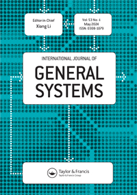 Cover image for International Journal of General Systems, Volume 53, Issue 4, 2024