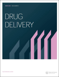 Cover image for Drug Delivery, Volume 28, Issue 1, 2021