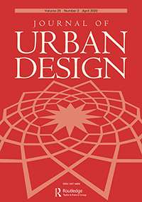 Cover image for Journal of Urban Design, Volume 25, Issue 2, 2020