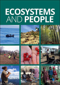 Cover image for Ecosystems and People, Volume 20, Issue 1, 2024