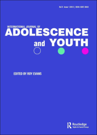 Cover image for International Journal of Adolescence and Youth, Volume 28, Issue 1, 2023
