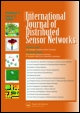 Cover image for International Journal of Distributed Sensor Networks
