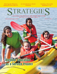 Cover image for Strategies, Volume 37, Issue 1, 2024