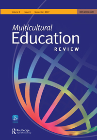 Cover image for Multicultural Education Review, Volume 9, Issue 3, 2017