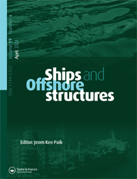 Cover image for Ships and Offshore Structures, Volume 19, Issue 4, 2024