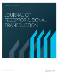 Cover image for Journal of Receptors and Signal Transduction, Volume 43, Issue 5, 2023