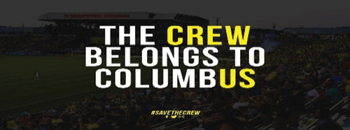 Figure 1. Example images shared on #Savethecrew.