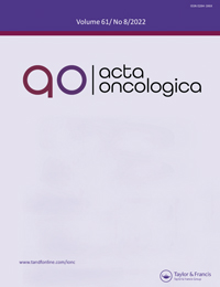 Cover image for Acta Oncologica, Volume 61, Issue 8, 2022