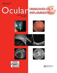 Cover image for Ocular Immunology and Inflammation, Volume 32, Issue 3, 2024