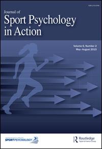 Cover image for Journal of Sport Psychology in Action, Volume 7, Issue 3, 2016