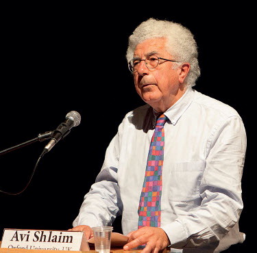 Professor Avi Shlaim, Emeritus Professor of International Relations at the University of Oxford and a Fellow of the British Academy, gives his keynote address ‘Britain and Palestine: From Balfour to May’ at our conference: ‘The British Legacy in Palestine: Balfour and Beyond’ on 2 November 2017, at the Palestinian National Theatre (al-Hakawati), East Jerusalem.