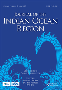 Cover image for Journal of the Indian Ocean Region, Volume 19, Issue 2, 2023