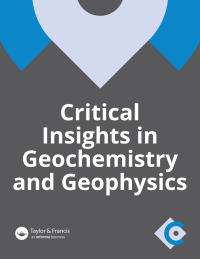 Cover image for Critical Insights in Geochemistry and Geophysics