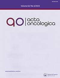 Cover image for Acta Oncologica, Volume 62, Issue 3, 2023