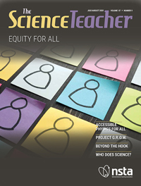 Cover image for The Science Teacher, Volume 87, Issue 9, 2020