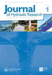 Cover image for Journal of Hydraulic Research, Volume 62, Issue 1, 2024
