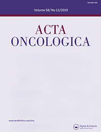 Cover image for Acta Oncologica, Volume 58, Issue 12, 2019