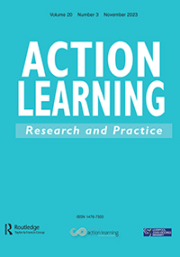 Cover image for Action Learning: Research and Practice, Volume 20, Issue 3, 2023