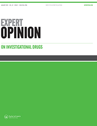 Cover image for Expert Opinion on Investigational Drugs, Volume 32, Issue 1, 2023