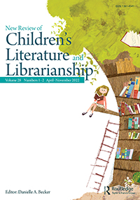 Cover image for New Review of Children's Literature and Librarianship, Volume 28, Issue 1-2, 2022