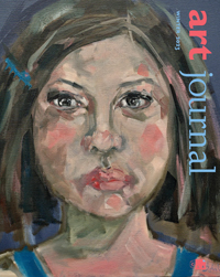 Cover image for Art Journal, Volume 82, Issue 4, 2023