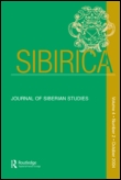 Cover image for Sibirica: Journal of Siberian Studies, Volume 4, Issue 1, 2005
