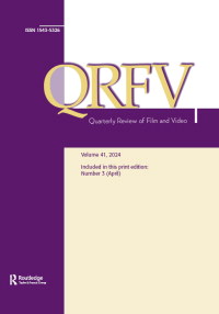Cover image for Quarterly Review of Film and Video, Volume 41, Issue 3, 2024