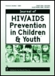 Cover image for Journal of HIV/AIDS Prevention in Children & Youth