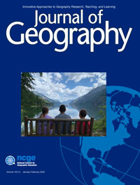 Cover image for Journal of Geography, Volume 122, Issue 1, 2023