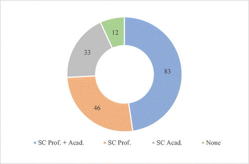 Figure 1. Survey respondents’ category.