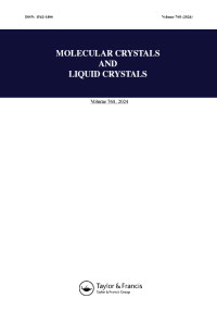 Cover image for Molecular Crystals and Liquid Crystals, Volume 768, Issue 6, 2024