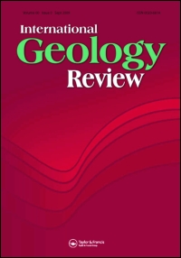 Cover image for International Geology Review, Volume 59, Issue 5-6, 2017
