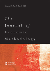 Cover image for Journal of Economic Methodology, Volume 31, Issue 1, 2024