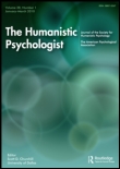Cover image for The Humanistic Psychologist, Volume 43, Issue 4, 2015