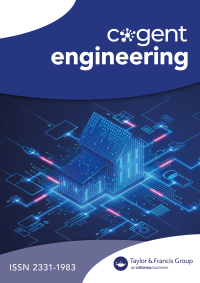 Cover image for Cogent Engineering, Volume 10, Issue 1, 2023