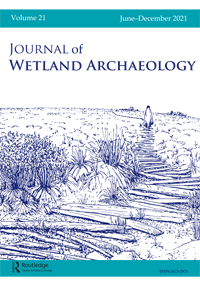 Cover image for Journal of Wetland Archaeology, Volume 21, Issue 1-2, 2021
