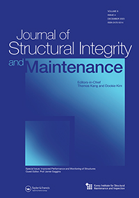 Cover image for Journal of Structural Integrity and Maintenance, Volume 8, Issue 4, 2023