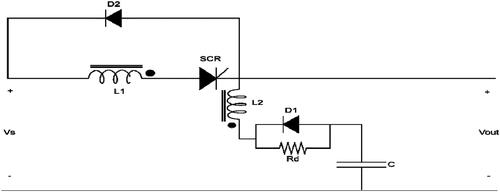 Figure 28. A modified T-source circuit breaker for flexible DC distribution networks (Diao et al., 2021).