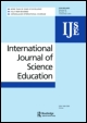 Cover image for International Journal of Science Education, Volume 32, Issue 7, 2010