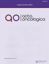 Cover image for Acta Oncologica, Volume 62, Issue 2, 2023